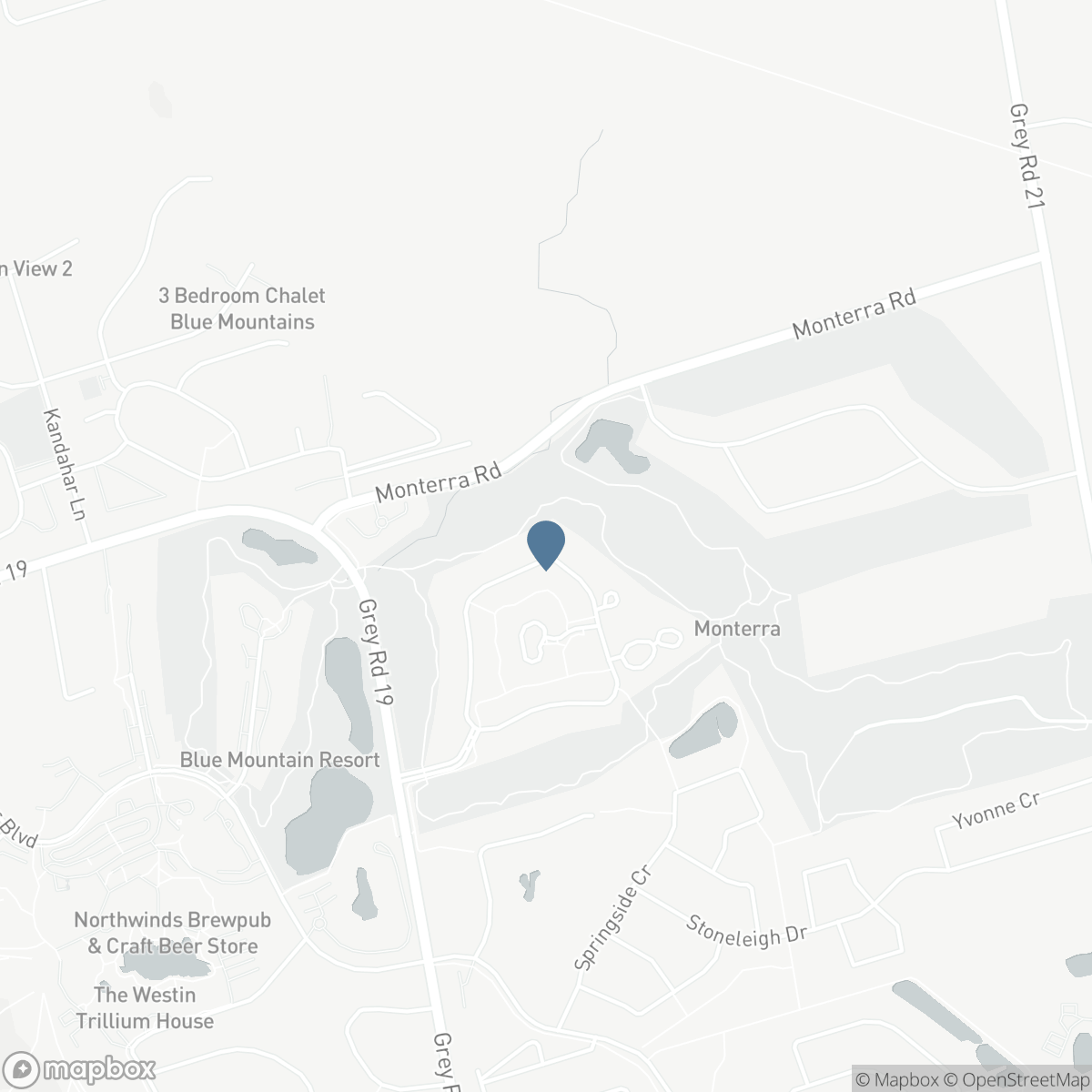 156 SNOWBRIDGE WAY, The Blue Mountains, Ontario L9Y 0V1